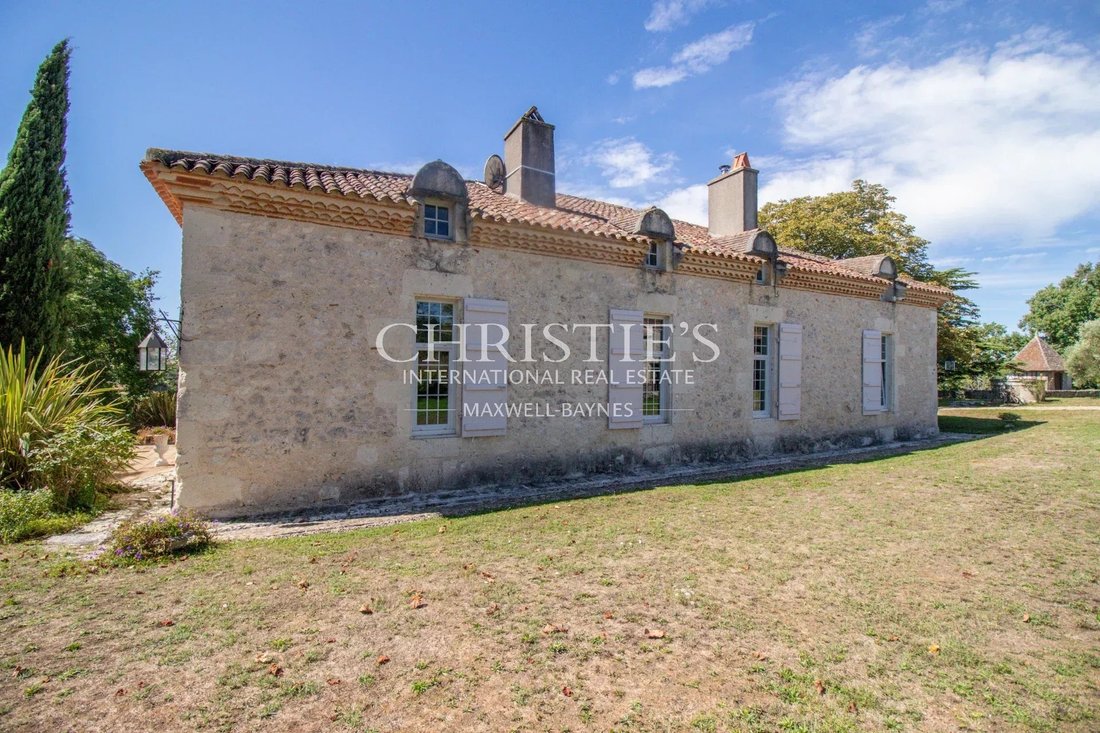 House in Saint-Salvy, Nouvelle-Aquitaine, France 5 - 16277808