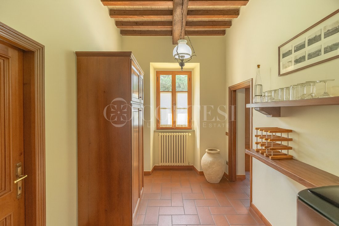 Villa in Città di Castello, Umbria, Italy 4 - 16284413
