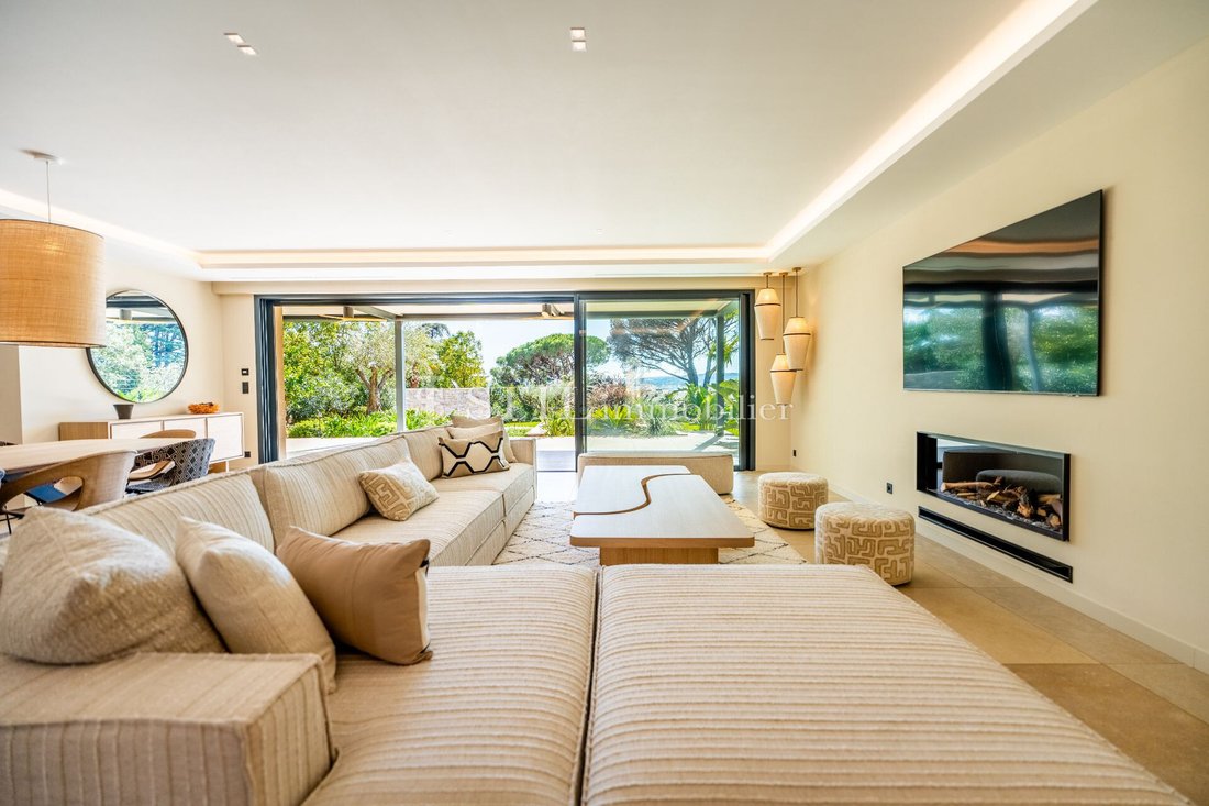 Villa in Ville-Les Saquedes-Le Bouillonnet, Sainte-Maxime, France 4 - 14020600