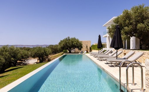 Villa in Apokoronas, Greece 1