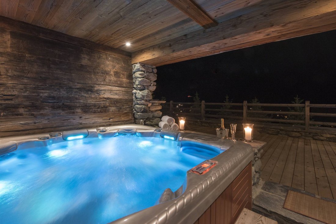 Chalet in Bagnes, Valais, Switzerland 3 - 16282797