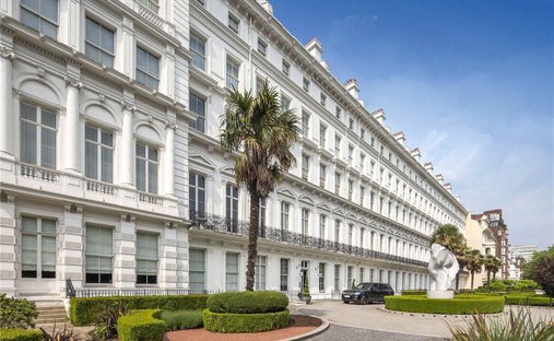 Appartement à Hyde Park, Westminster, Angleterre 1