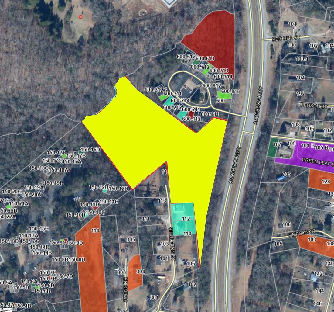 Farm Ranch in Clemson, South Carolina, United States 1 - 15592524