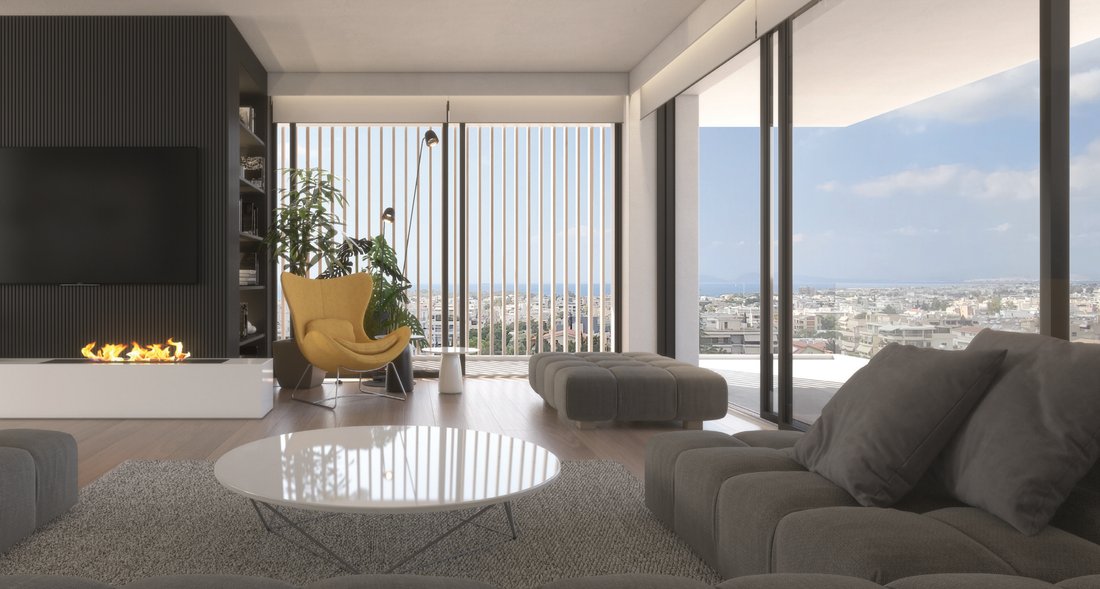 Apartment in Glyfada, Attica, Greece 3 - 16282675