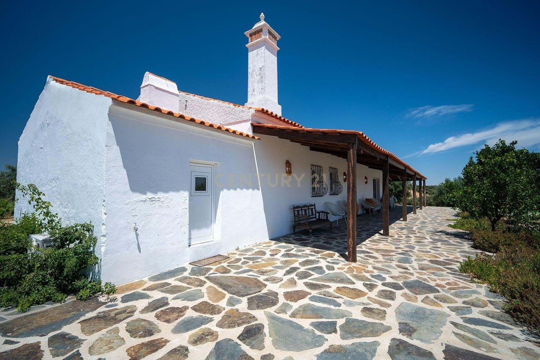 Farm Ranch in Capelins (Santo Antonio), Évora District, Portugal 3 - 16107119