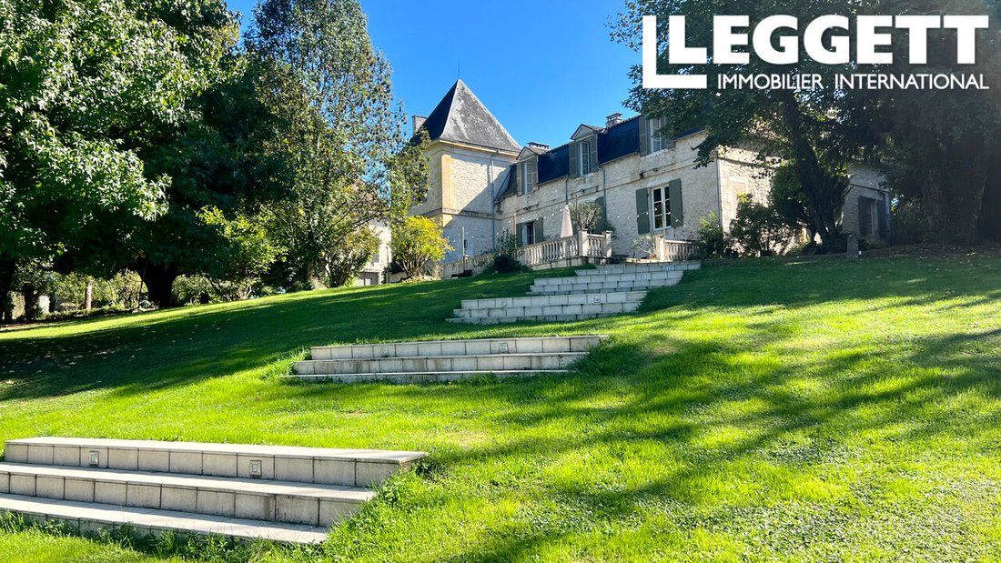 Le Rêve Éveillé: A Restored Château Where Time Whispers in Nouvelle-Aquitaine