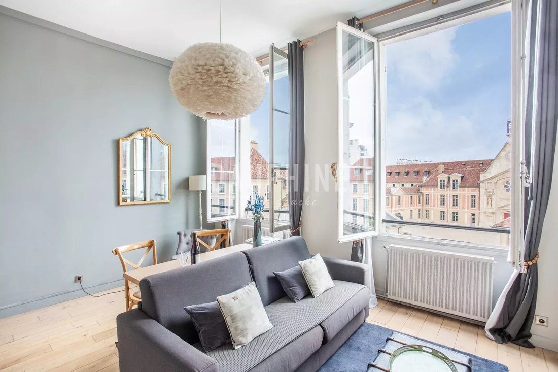 Apartment in Saint Placide, Paris 6e Arrondissement, Paris 2 - 16282813
