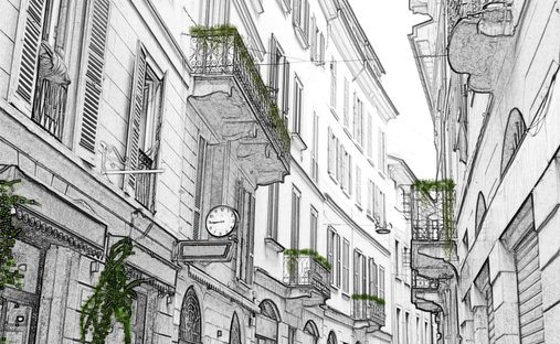 Haus in Historisches Zentrum, Mailand, Lombardei 1