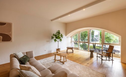 Appartement à Amsterdam, Hollande-Septentrionale, Pays-Bas 1