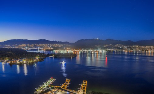 Condominio a Vancouver, Columbia Britannica, Canada 1