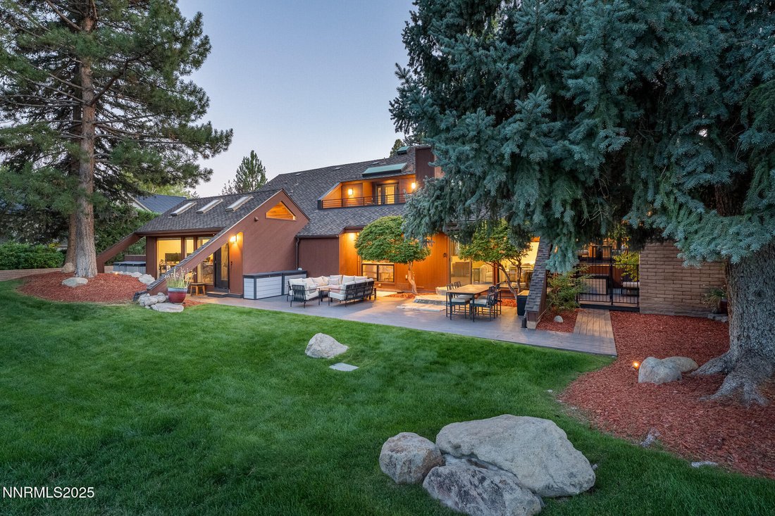 Lake Ridge Shore Reno Unique Architectural Masterpiece In Lake Ridge In Reno, Nevada, United ...