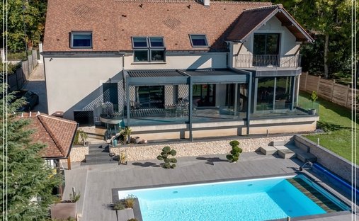 House in Montge-en-Goele, Ile-de-France, France 1