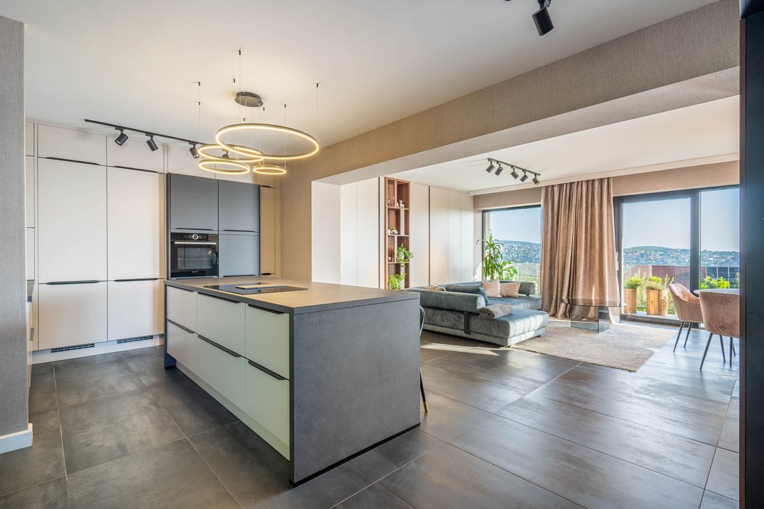 Exceptional Family Houses In District 12 With An In Budapest Budapest