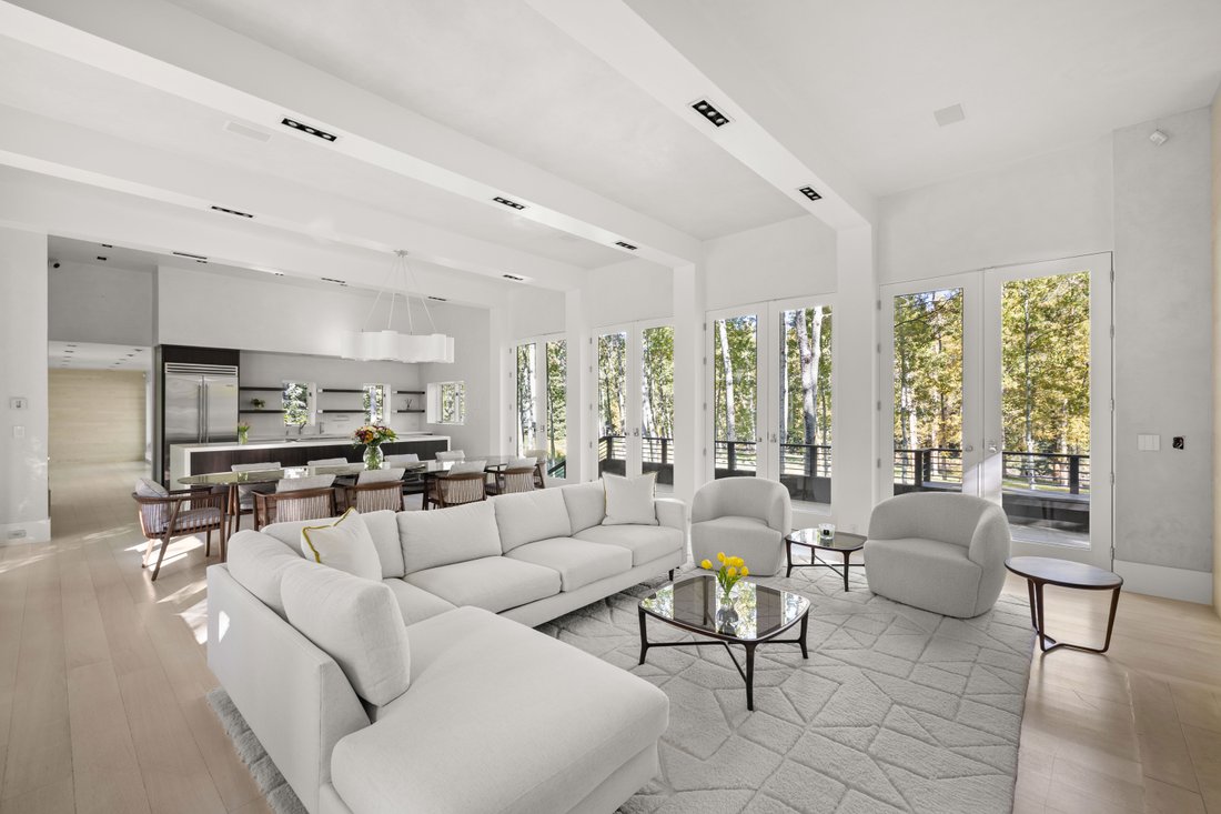 Maison à Aspen, Colorado, États-Unis 1 - 16283744