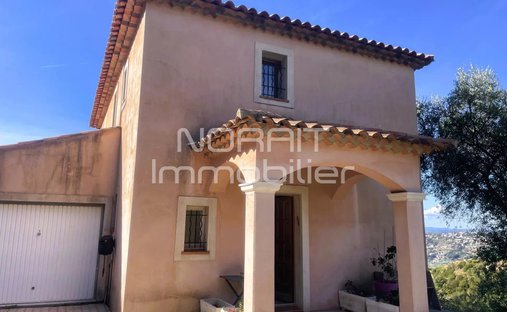 Casa a Nizza, Provenza-Alpi-Costa Azzurra, Francia 1
