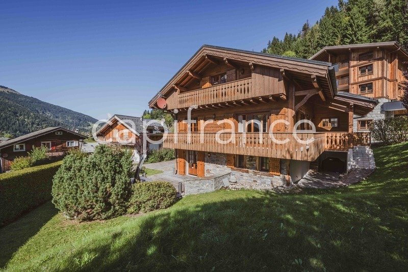 Chalet in Les Contamines-Montjoie, Auvergne-Rhône-Alpes, France 1 - 16284894