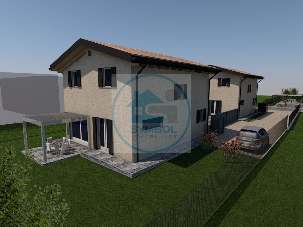 House in Chirignago-Gazzera, Venice, Veneto 4 - 16285669