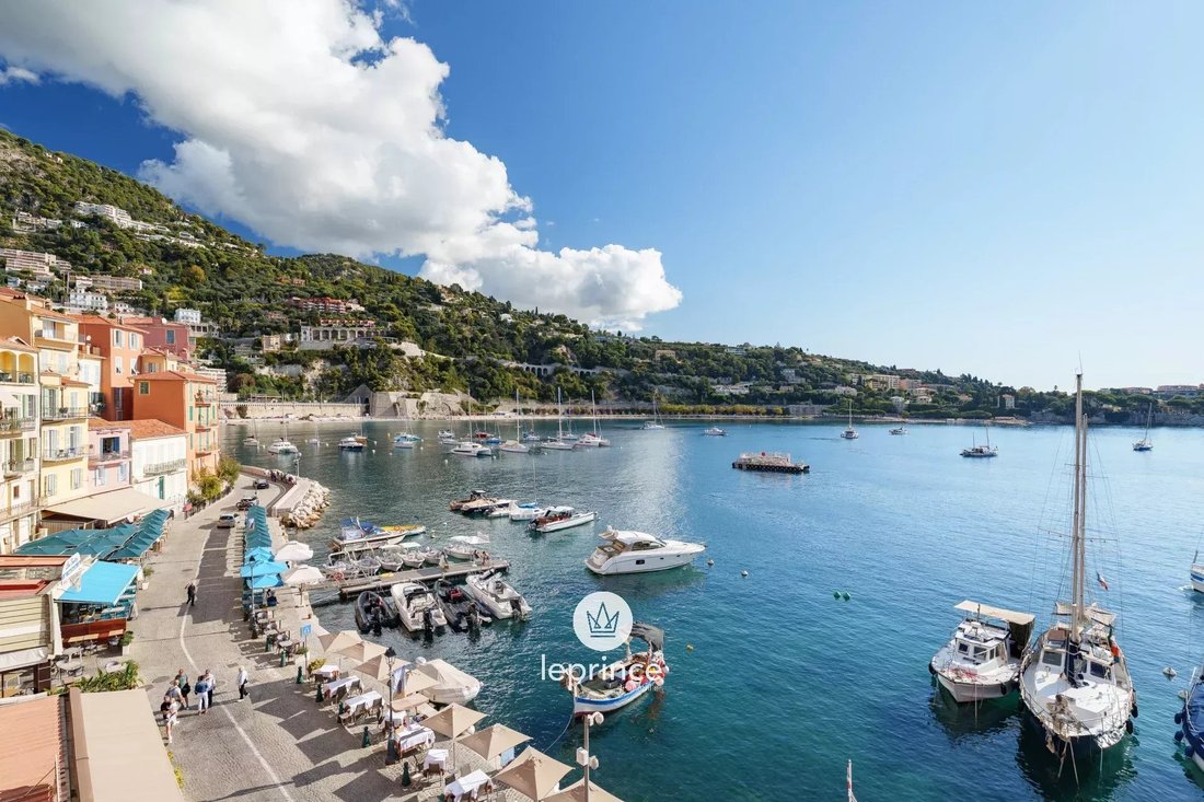 Apartment in Le Port, Villefranche-sur-Mer, France 4 - 16282845