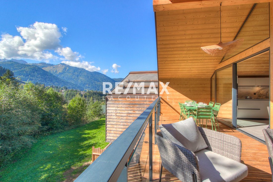 Chalet in Montriond, Auvergne-Rhône-Alpes, France 5 - 15429709