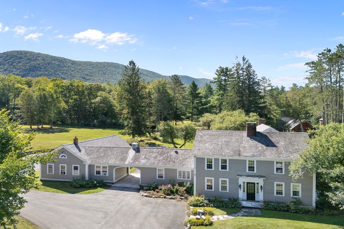 House in Manchester, Vermont, United States 3 - 16283013