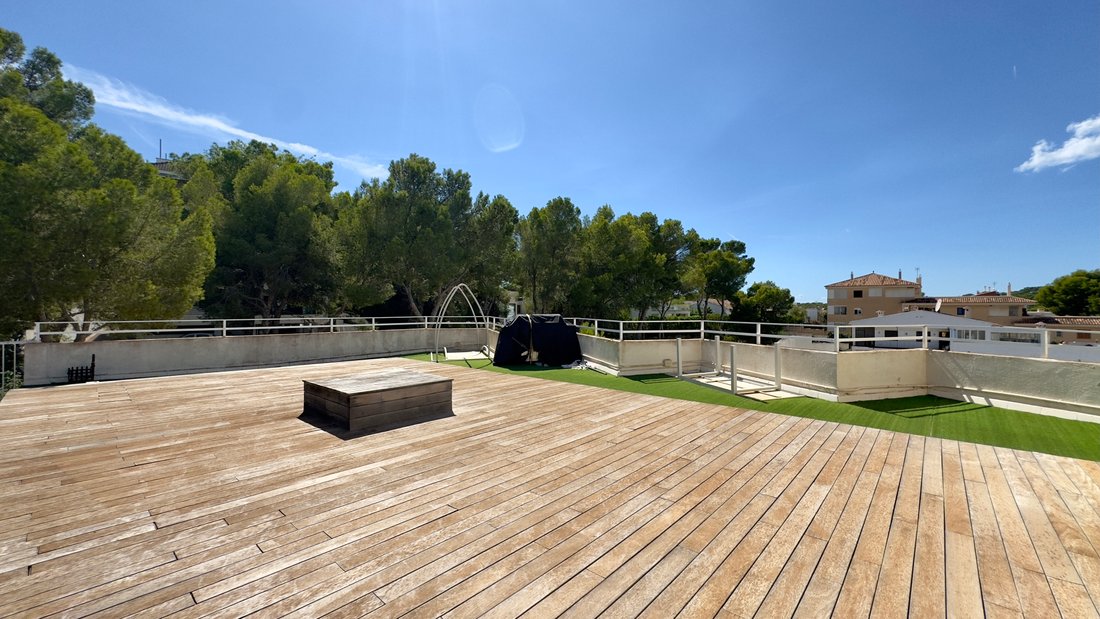 Apartment in Santa Ponsa, Balearic Islands, Spain 5 - 16283388