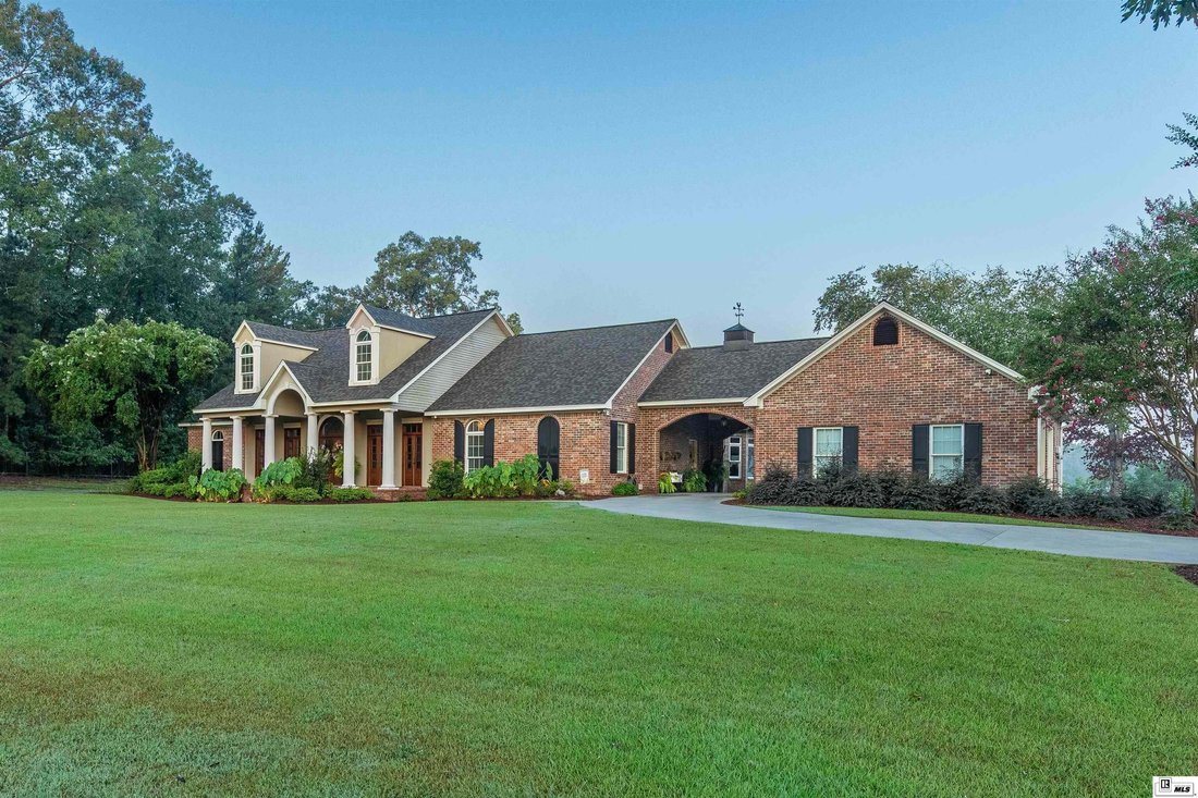 House in West Monroe, Louisiana, United States 1 - 16284267