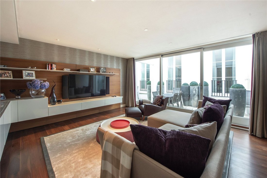 Apartment in Hyde Park, Westminster, England 4 - 16283473
