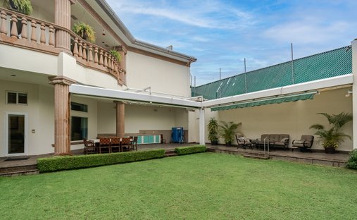 House in Mexico City, Mexico 1