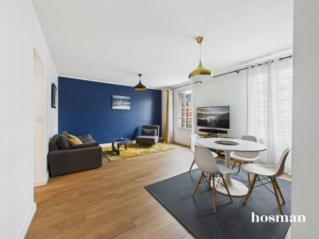 Apartment in Dupleix-Motte Picquet, Paris 15e Arrondissement, Paris 1 - 16284487