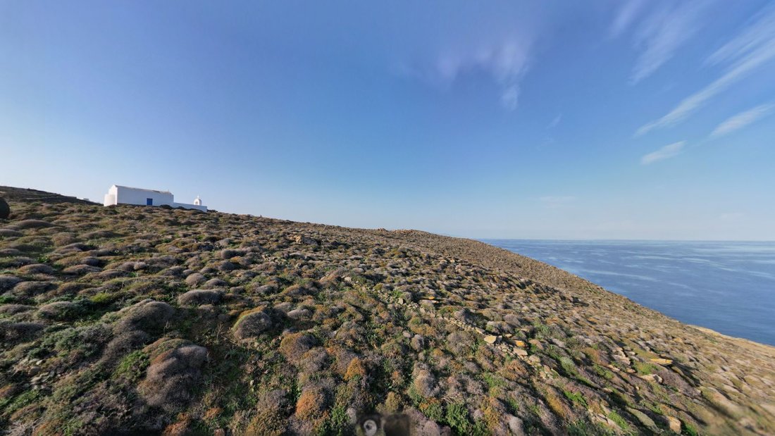 Land in Antiparos, Aegean, Greece 1 - 15963524
