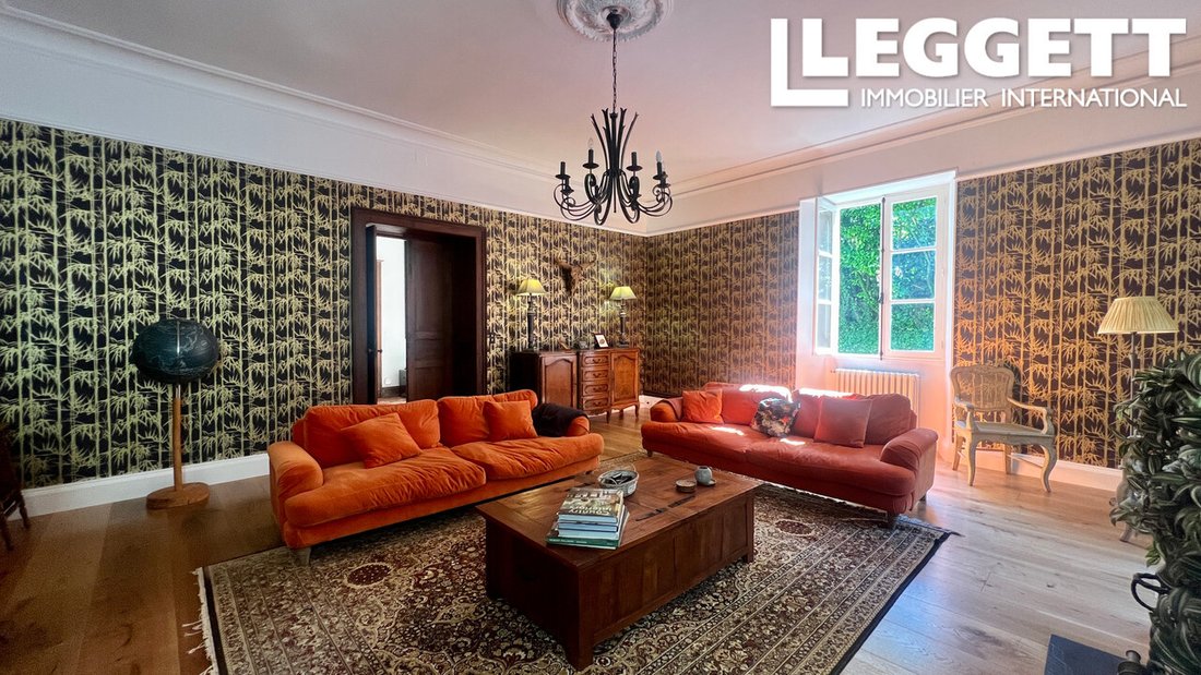 Le Rêve Éveillé: A Restored Château Where Time Whispers in Nouvelle-Aquitaine - 5