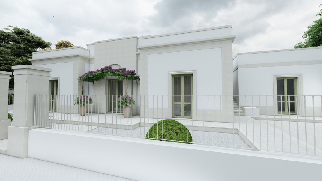 Villa in Scorrano, Apulia, Italy 2 - 16282741