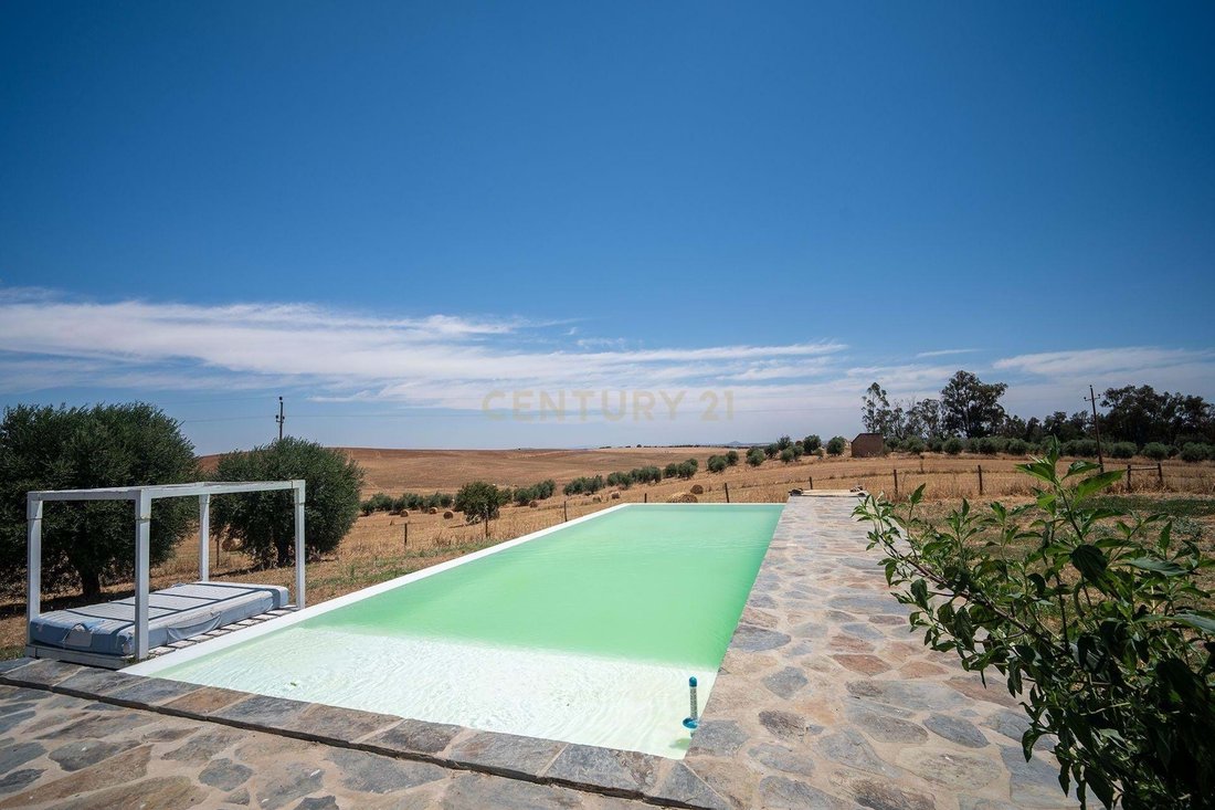 Farm Ranch in Capelins (Santo Antonio), Évora District, Portugal 5 - 16107119