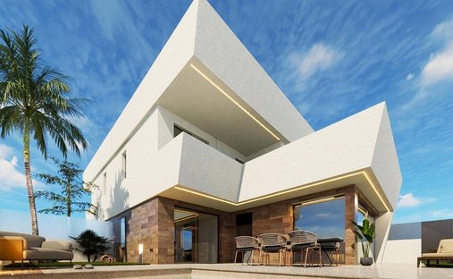 Villa in San Pedro del Pinatar, Región de Murcia, Spain 1