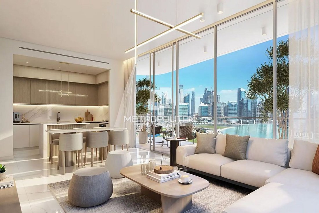 Apartment in Business Bay, Dubai, United Arab Emirates 2 - 16283669