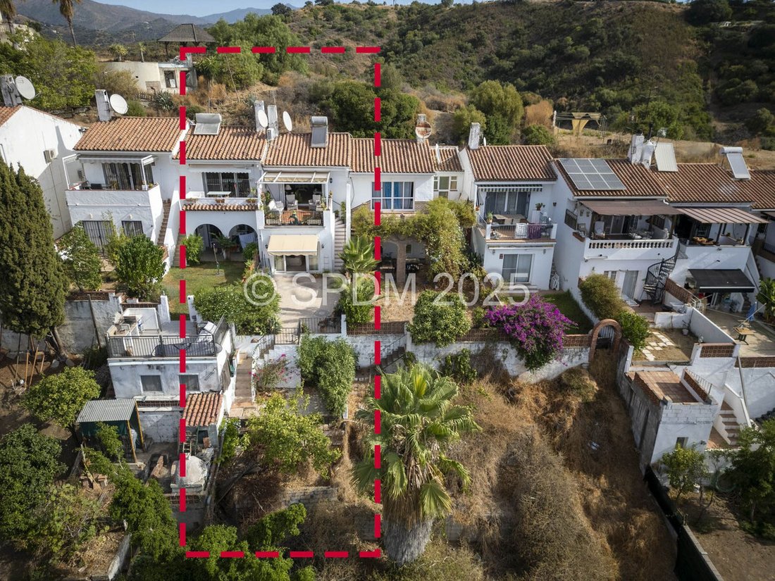 Townhouse in Estepona, Andalusia, Spain 2 - 16272600