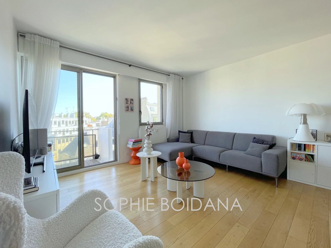 Wohnung in Hoche-Friedland, Paris 8e Arrondissement, Paris 3 - 16283023