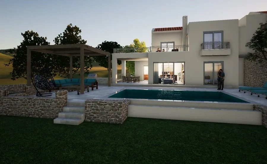 Villa in Crete, Greece 3 - 16285786