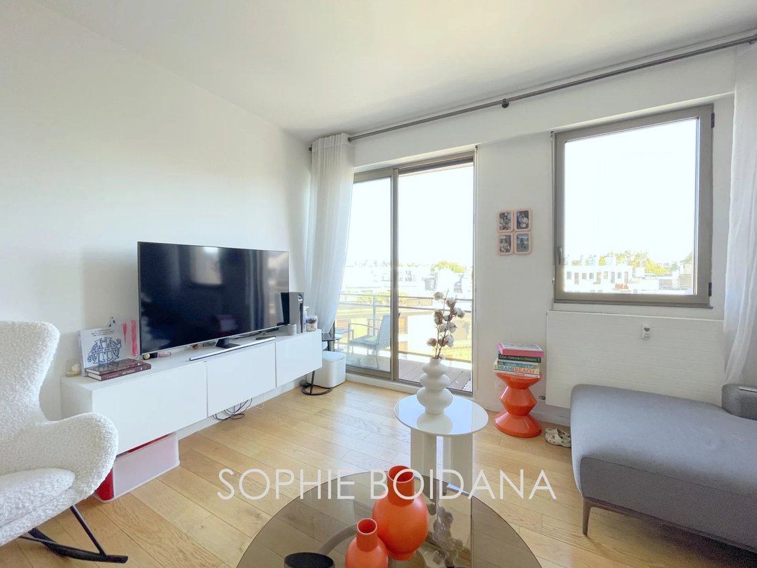 Wohnung in Hoche-Friedland, Paris 8e Arrondissement, Paris 5 - 16283023