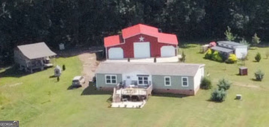 Farm Ranch in Martin, Georgia, United States 1 - 16279971