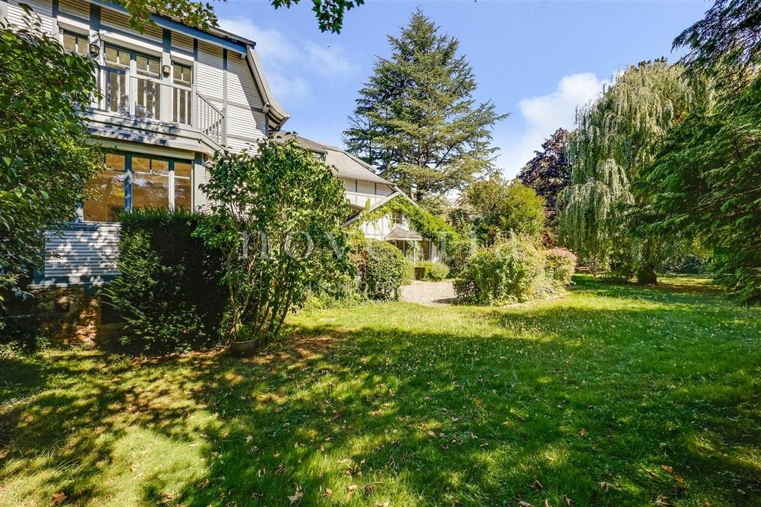 House in Buzenval, Rueil-Malmaison, France 4 - 16283084