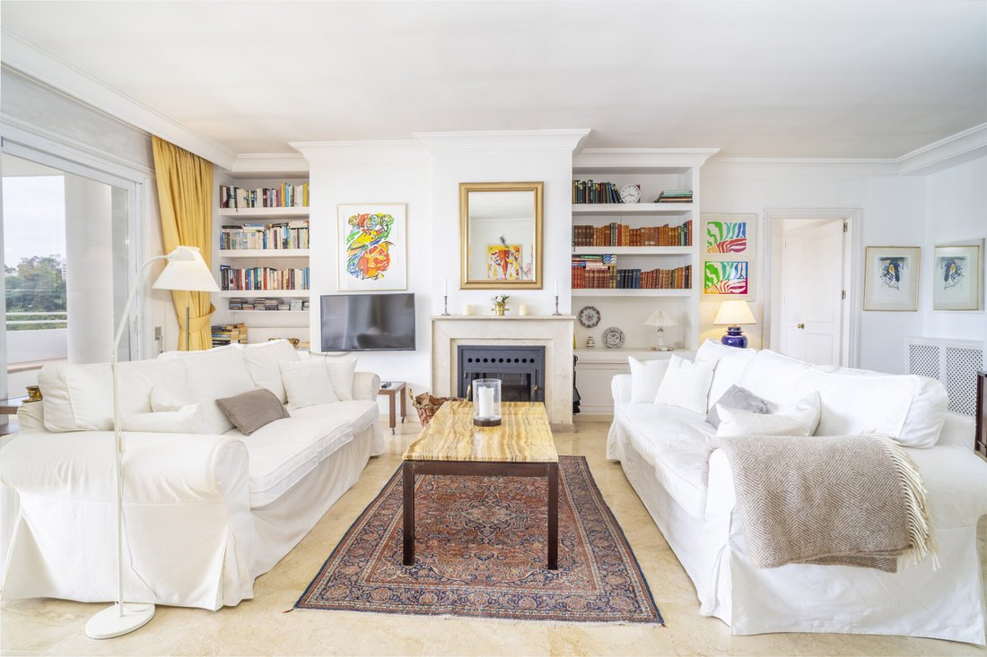 Apartment in Guadalmina Alta, San Pedro de Alcantara, Spain 5 - 16282946