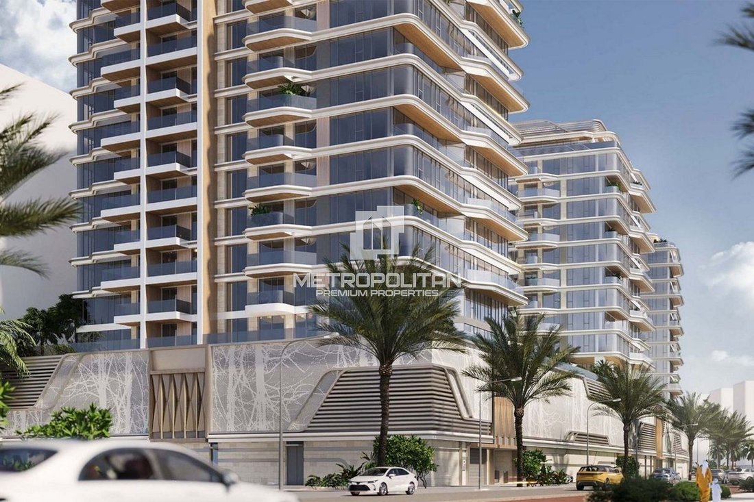 Apartment in Dubai Islands / Deira Islands, Dubai, United Arab Emirates 5 - 16283633