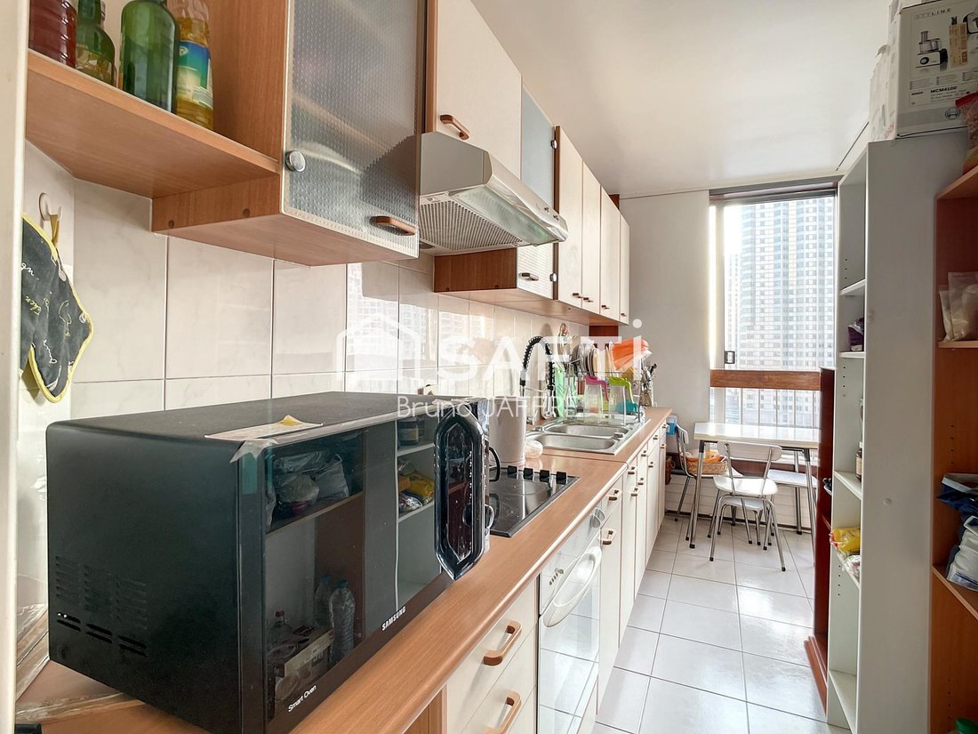 Wohnung in Sankt Lambert, Paris 15e Arrondissement, Paris 3 - 16283798