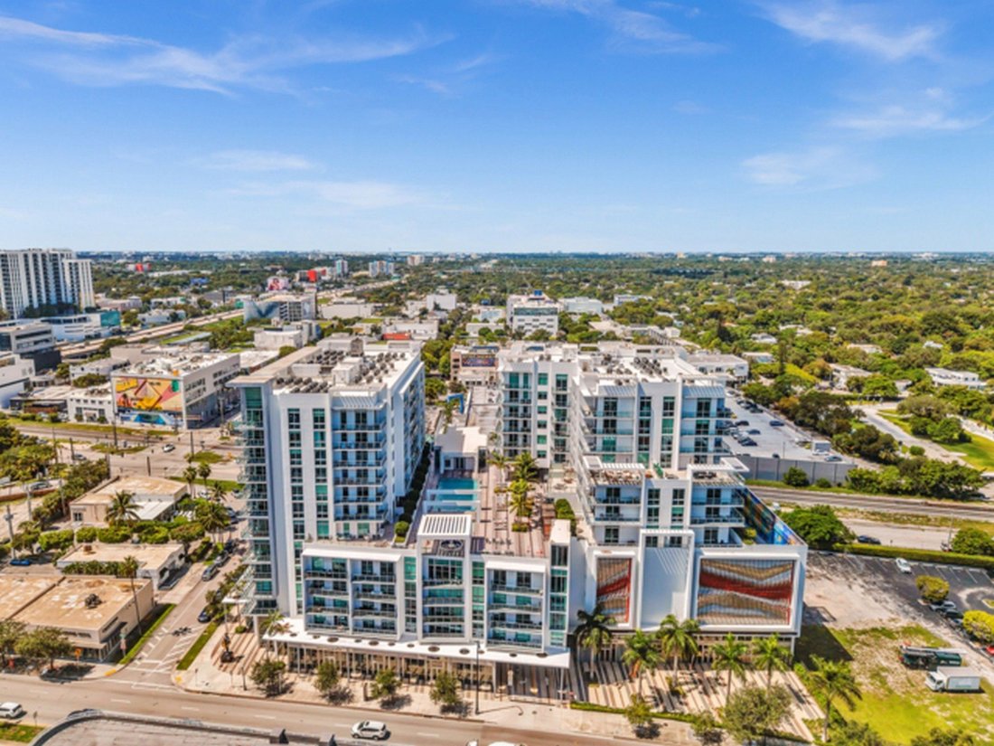 Condo in Miami, Florida, United States 2 - 16211047