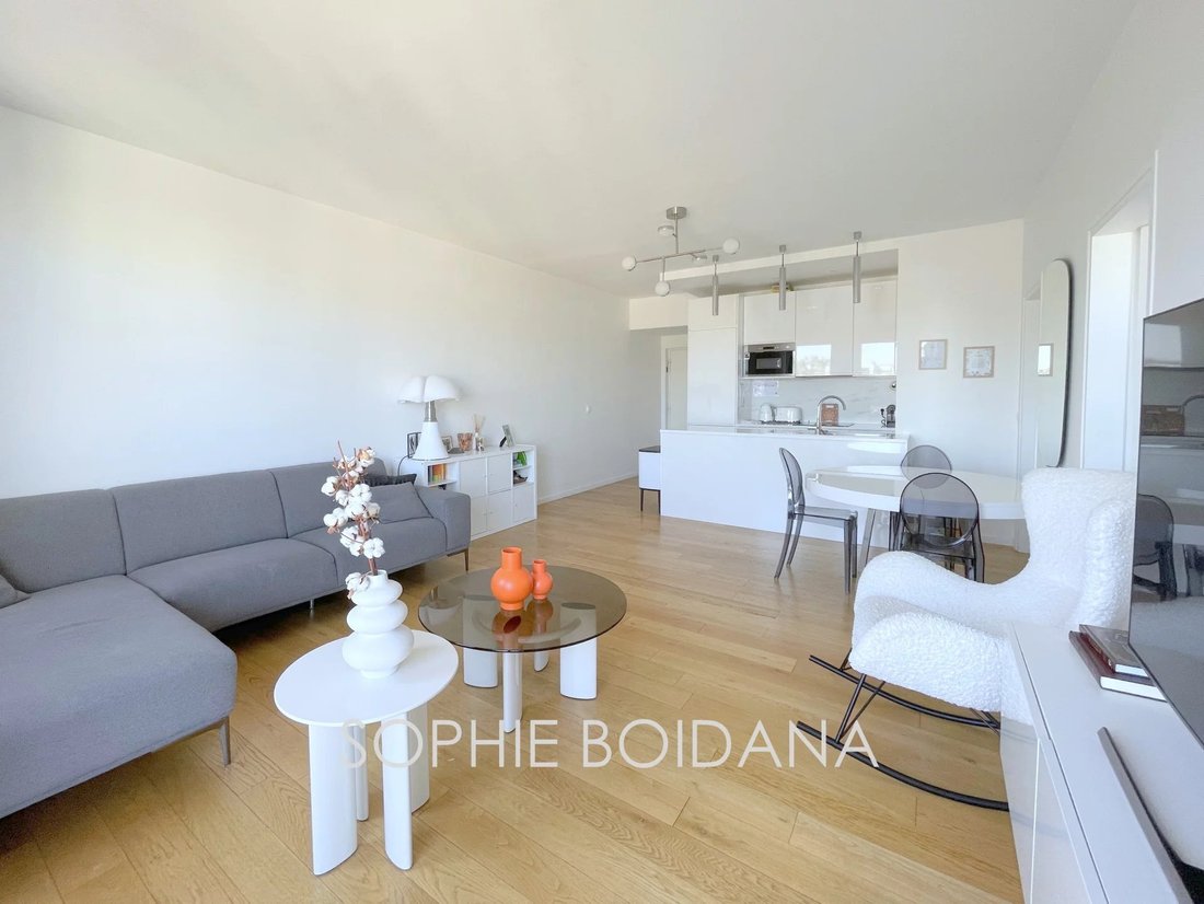 Wohnung in Hoche-Friedland, Paris 8e Arrondissement, Paris 4 - 16283023