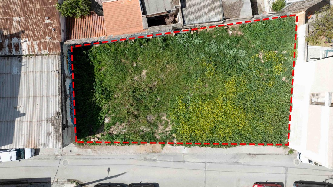 Land in Akadimia Platonos District, 4th District of Athens, Athens 2 - 15994081