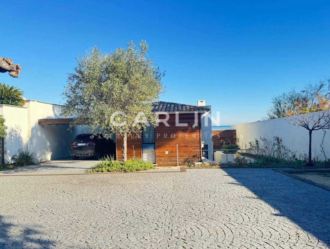 Villa in Nartelle-Noyer-Bellevue-bd des Sardinaux, Sainte-Maxime, France 4 - 16284428