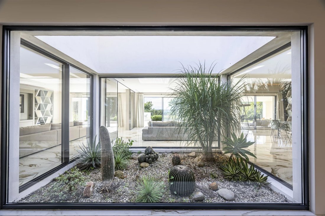 Villa in Sainte Elisabeth, Vence, France 5 - 16283235