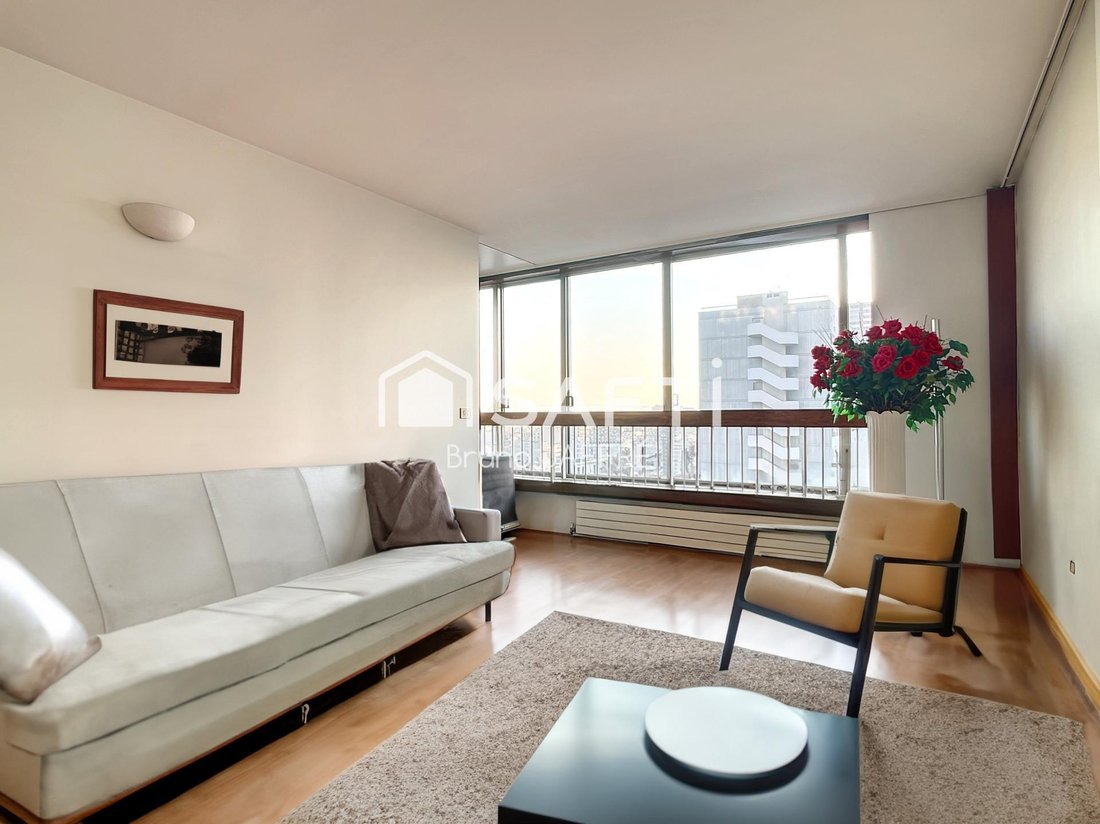 Wohnung in Sankt Lambert, Paris 15e Arrondissement, Paris 2 - 16283798